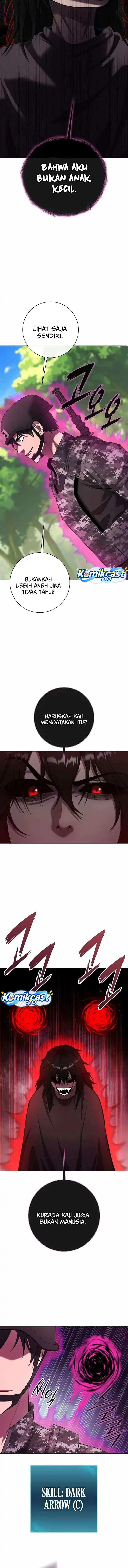 The Dark Mage’s Return to Enlistment Chapter 100