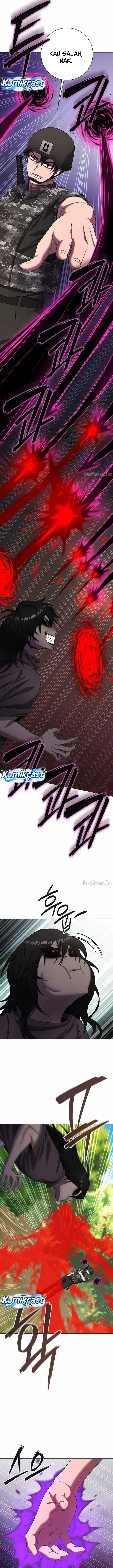 The Dark Mage’s Return to Enlistment Chapter 100