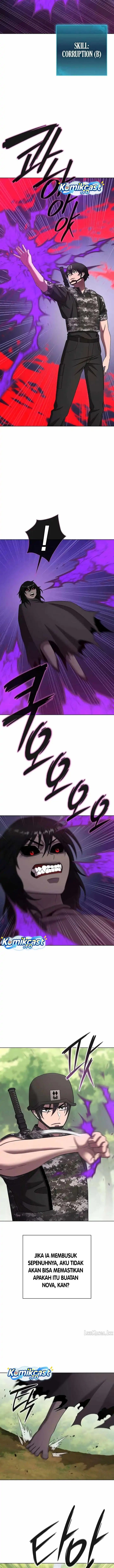 The Dark Mage’s Return to Enlistment Chapter 100
