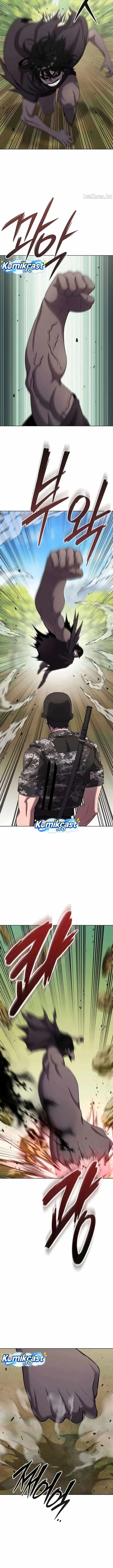 The Dark Mage’s Return to Enlistment Chapter 100