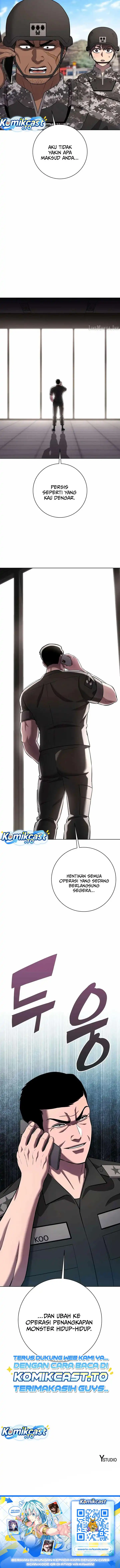The Dark Mage’s Return to Enlistment Chapter 100