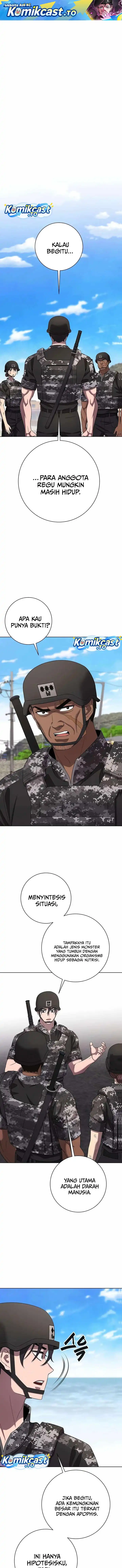 The Dark Mage’s Return to Enlistment Chapter 100