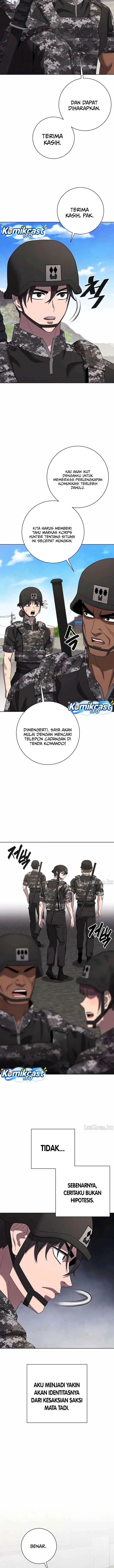 The Dark Mage’s Return to Enlistment Chapter 100