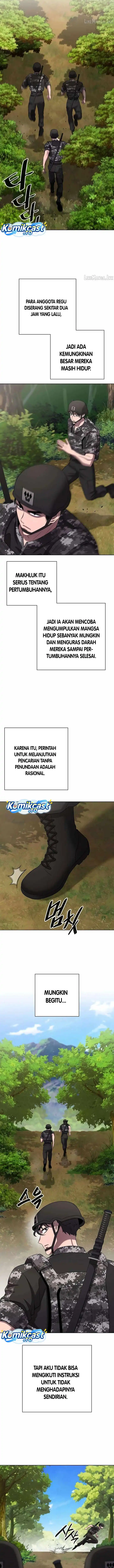 The Dark Mage’s Return to Enlistment Chapter 100