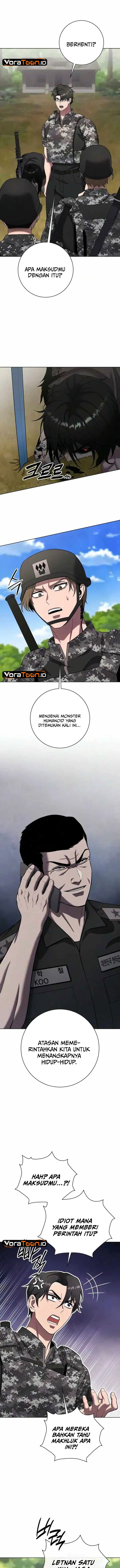 Baca The Dark Mage’s Return to Enlistment Chapter 101 Bahasa Indonesia page 26