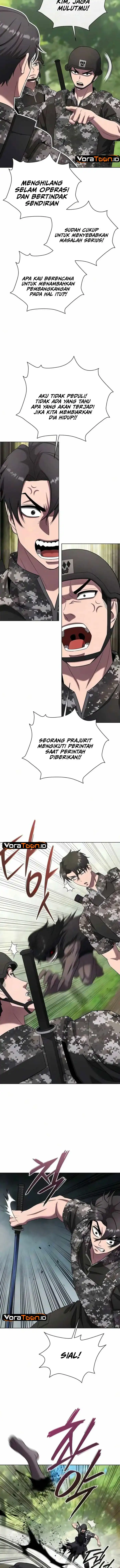 Baca The Dark Mage’s Return to Enlistment Chapter 101 Bahasa Indonesia page 28