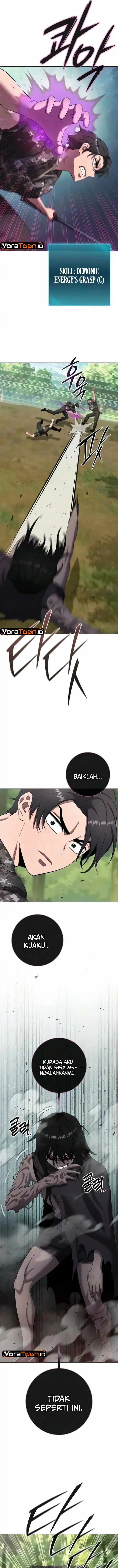 Baca The Dark Mage’s Return to Enlistment Chapter 101 Bahasa Indonesia page 32