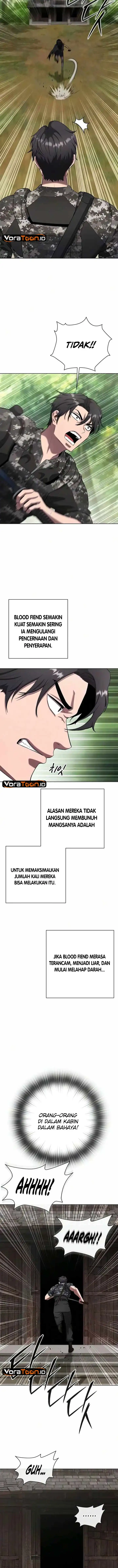 Baca The Dark Mage’s Return to Enlistment Chapter 101 Bahasa Indonesia page 34