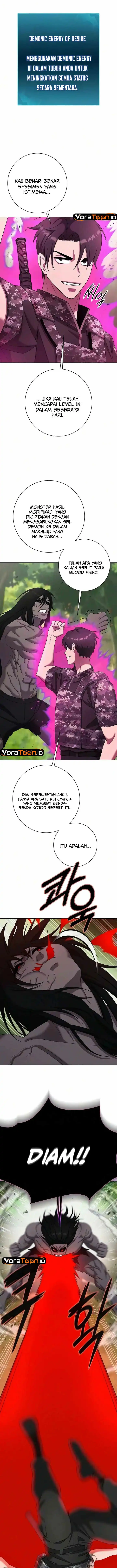 Baca The Dark Mage’s Return to Enlistment Chapter 102 Bahasa Indonesia page 32