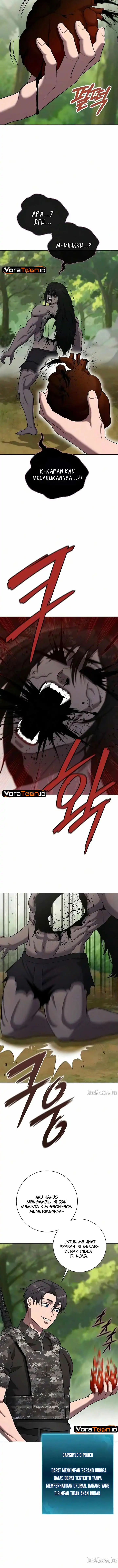 Baca The Dark Mage’s Return to Enlistment Chapter 102 Bahasa Indonesia page 42