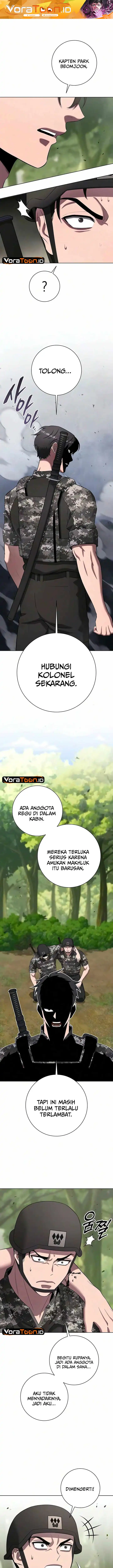 Baca The Dark Mage’s Return to Enlistment Chapter 102 Bahasa Indonesia page 8