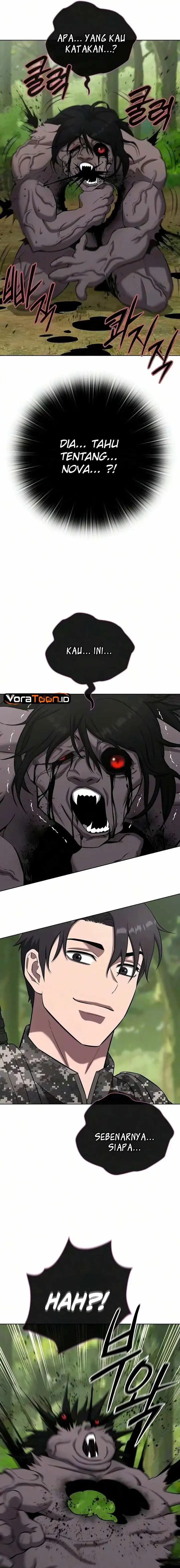 Baca The Dark Mage’s Return to Enlistment Chapter 102 Bahasa Indonesia page 44