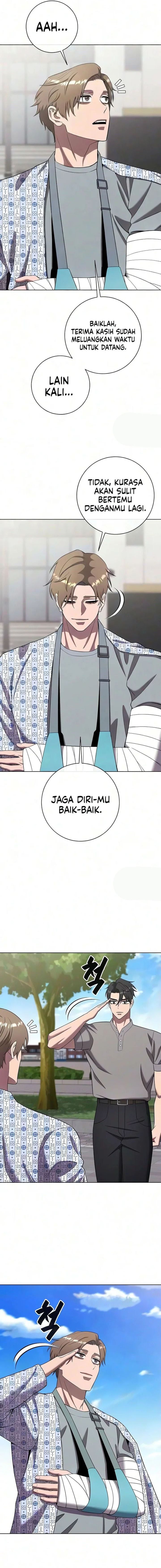 Baca The Dark Mage’s Return to Enlistment Chapter 103 Bahasa Indonesia page 30