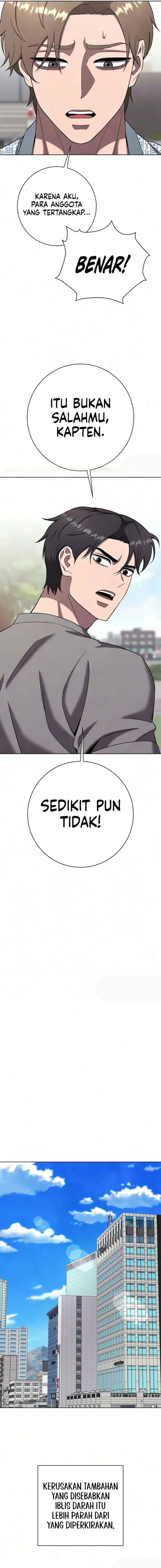 Baca The Dark Mage’s Return to Enlistment Chapter 103 Bahasa Indonesia page 34