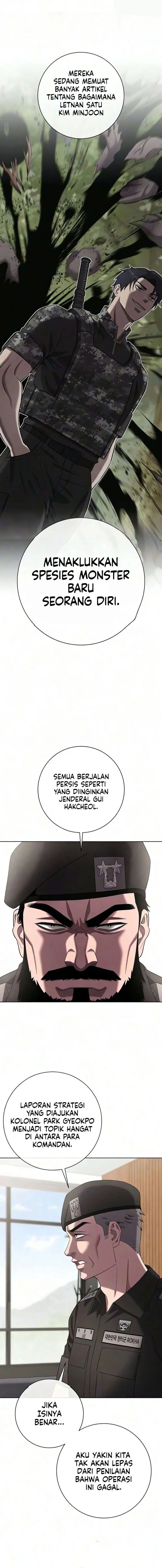 Baca The Dark Mage’s Return to Enlistment Chapter 103 Bahasa Indonesia page 8