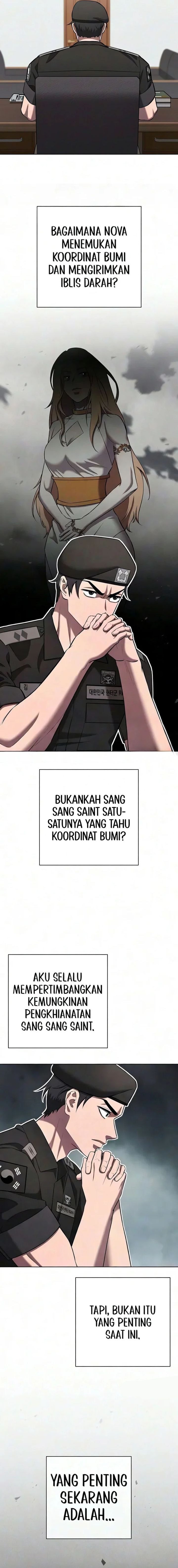 Baca The Dark Mage’s Return to Enlistment Chapter 103 Bahasa Indonesia page 46