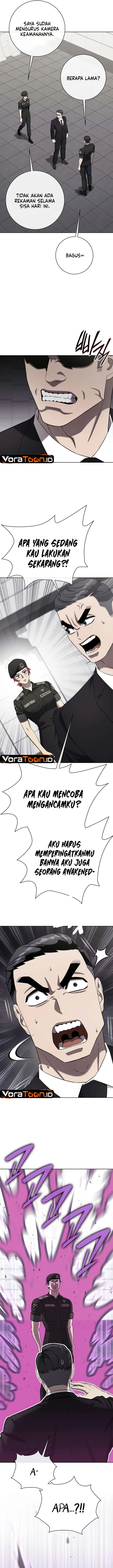 Baca The Dark Mage’s Return to Enlistment Chapter 104 Bahasa Indonesia page 30