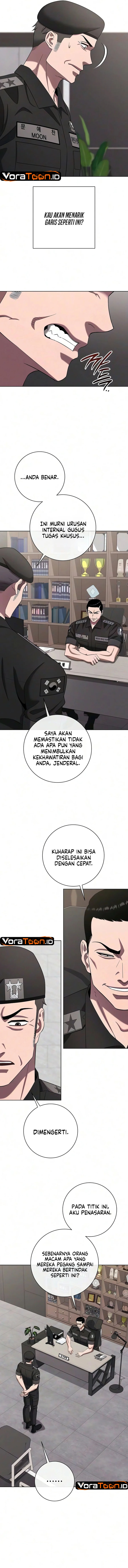 The Dark Mage's Return to Enlistment Chapter 105 - Page 7