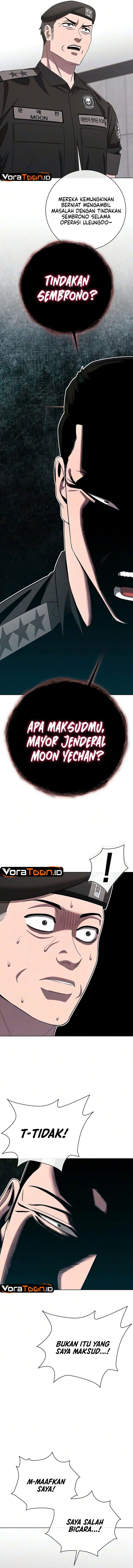 The Dark Mage's Return to Enlistment Chapter 105 - Page 9