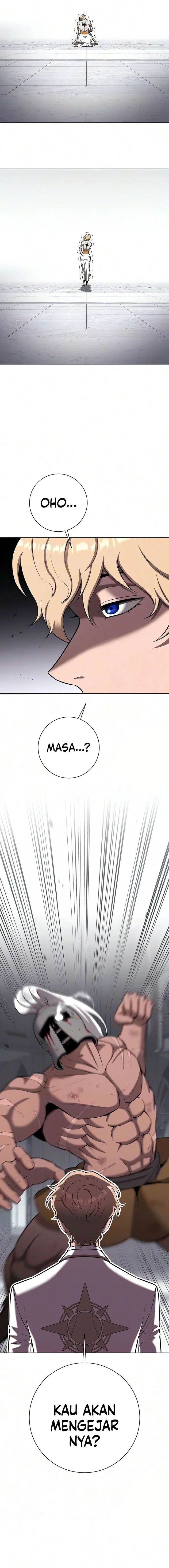 The Dark Mage's Return to Enlistment Chapter 107 - Page 34