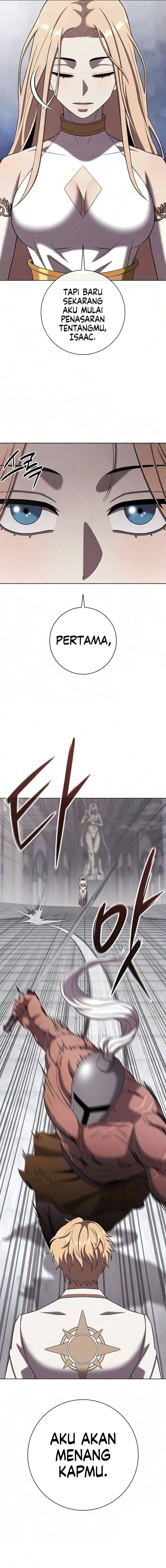 The Dark Mage's Return to Enlistment Chapter 107 - Page 5
