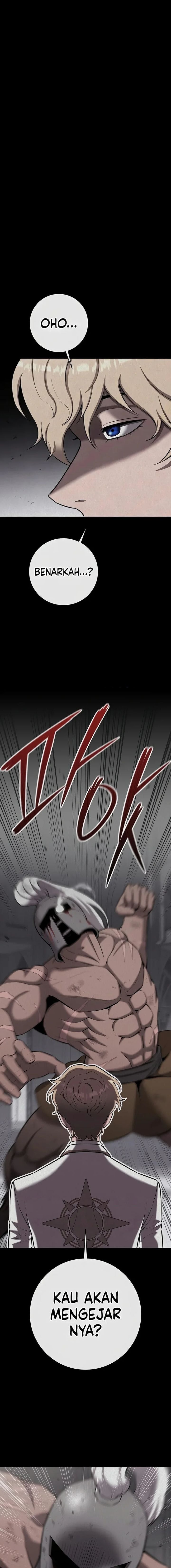 The Dark Mage's Return to Enlistment Chapter 108 - Page 1
