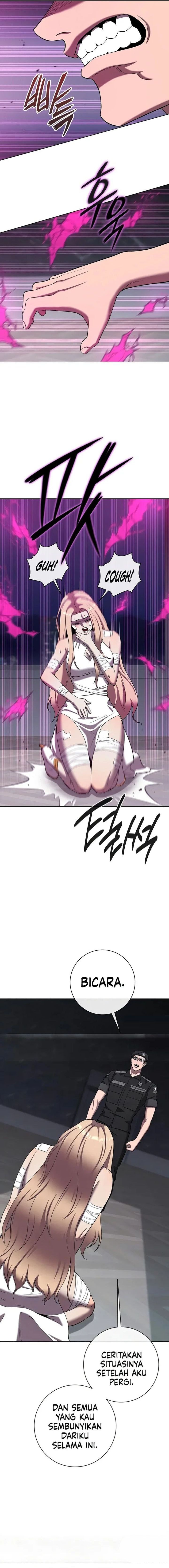 The Dark Mage's Return to Enlistment Chapter 108 - Page 15