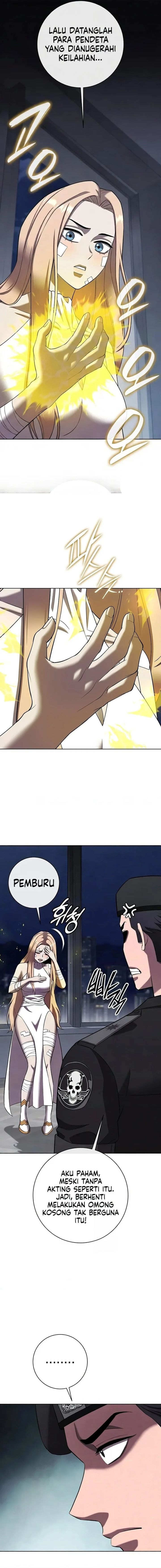 The Dark Mage's Return to Enlistment Chapter 108 - Page 20