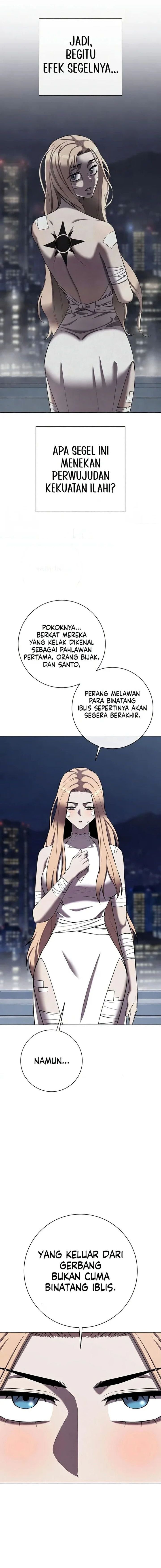 The Dark Mage's Return to Enlistment Chapter 108 - Page 21