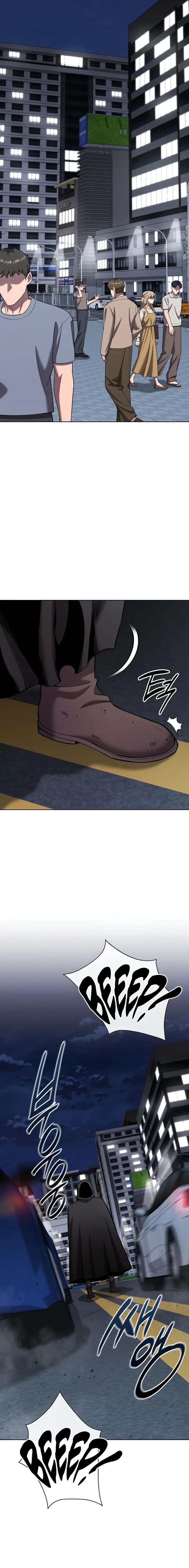 The Dark Mage's Return to Enlistment Chapter 108 - Page 26