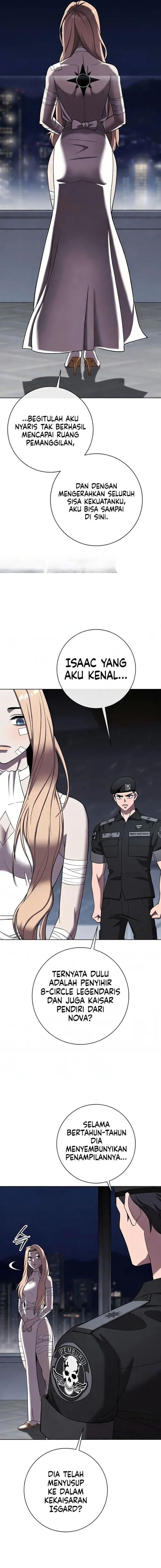 The Dark Mage's Return to Enlistment Chapter 108 - Page 3
