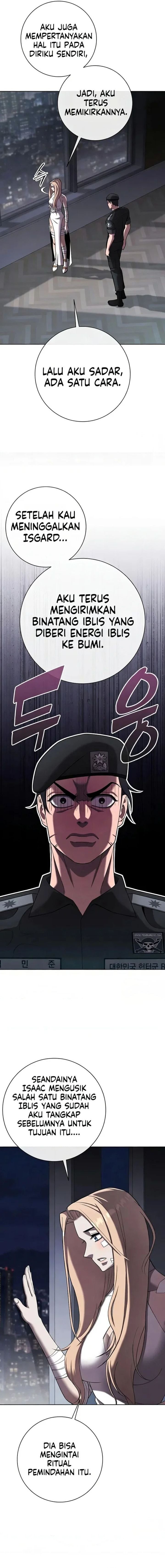 The Dark Mage's Return to Enlistment Chapter 108 - Page 6