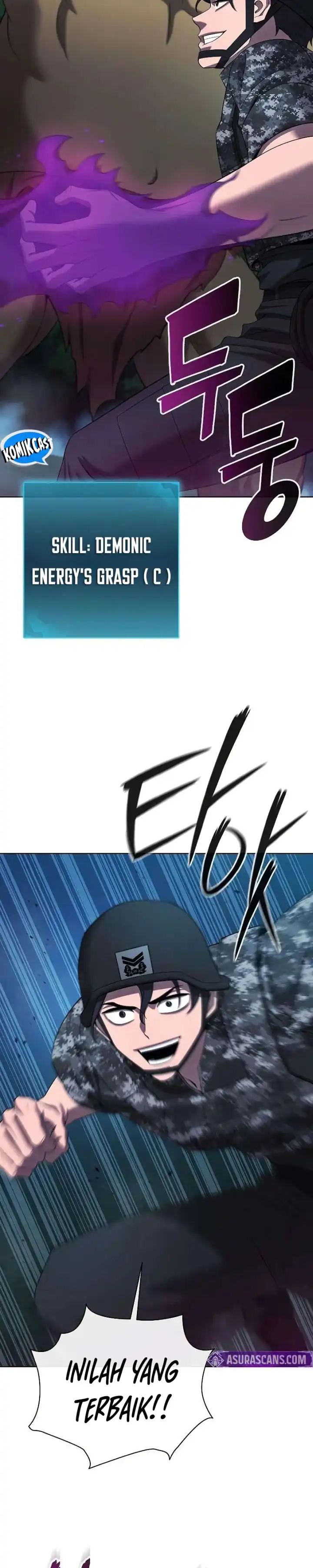 Baca The Dark Mage's Return to Enlistment - Chapter 76 halaman 11