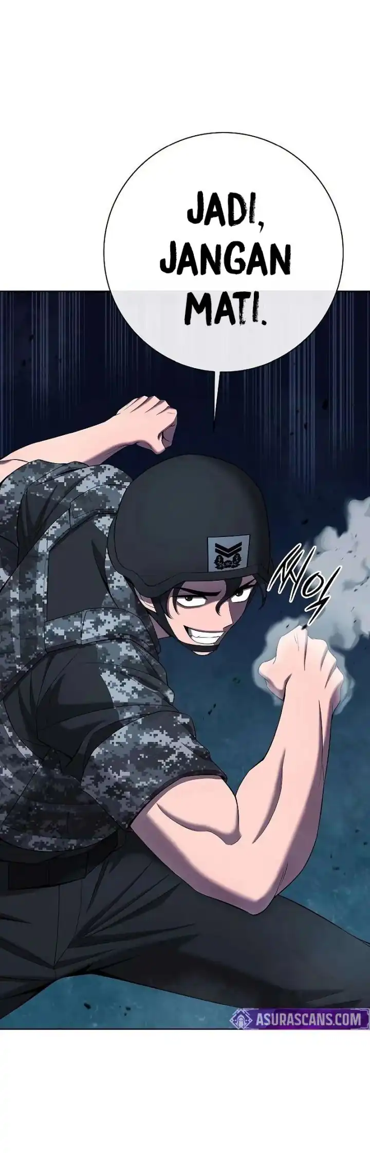 Baca The Dark Mage's Return to Enlistment - Chapter 76 halaman 13