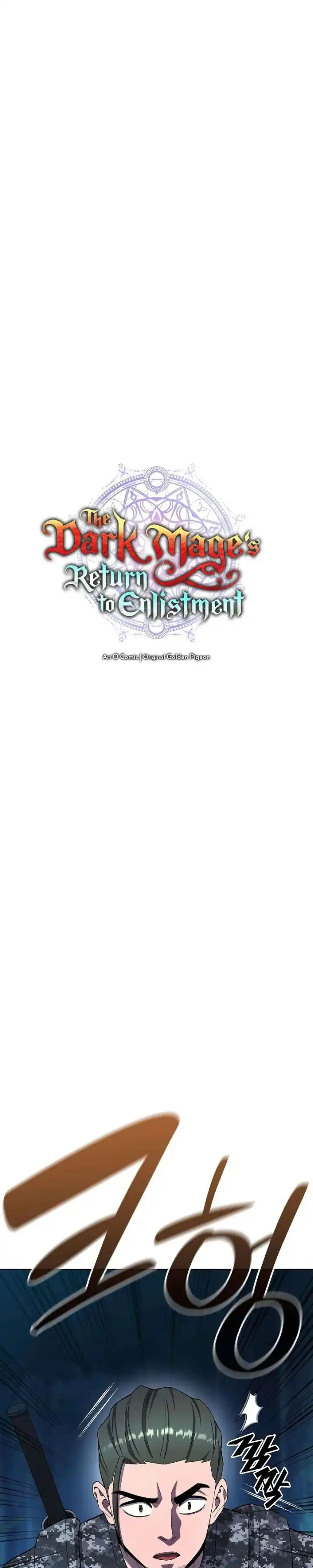 Baca The Dark Mage's Return to Enlistment - Chapter 76 halaman 14