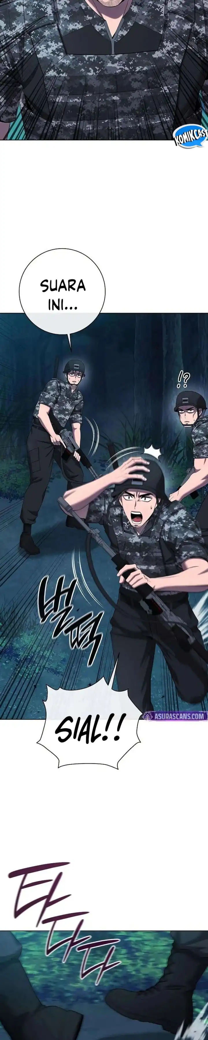 Baca The Dark Mage's Return to Enlistment - Chapter 76 halaman 15