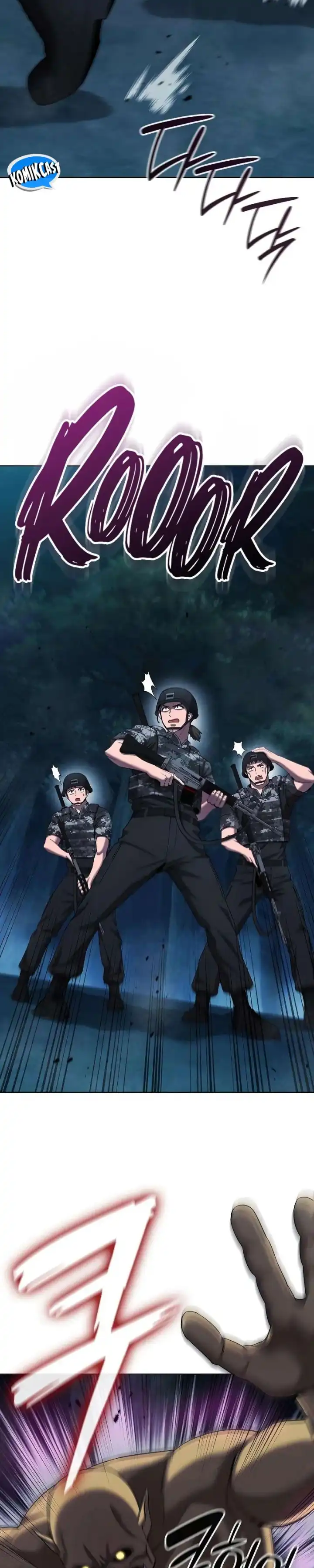 Baca The Dark Mage's Return to Enlistment - Chapter 76 halaman 16