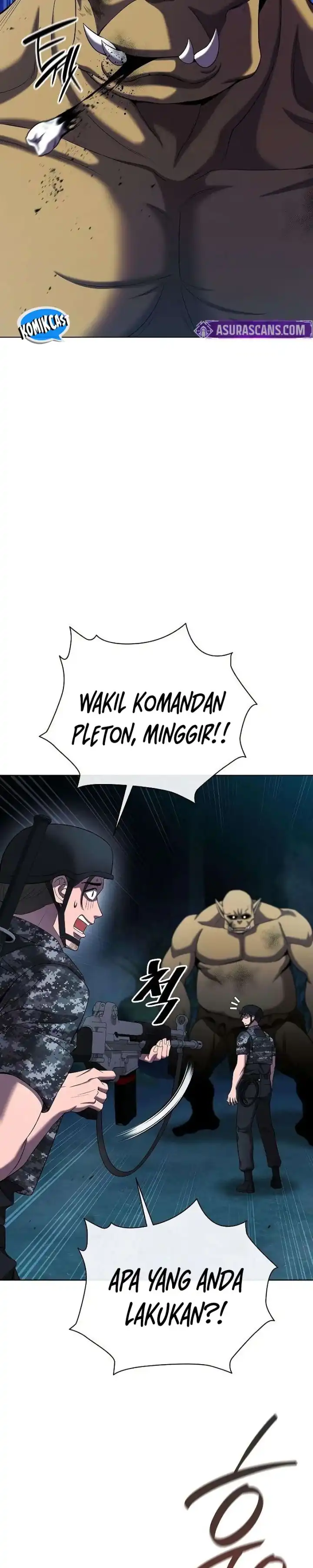 Baca The Dark Mage's Return to Enlistment - Chapter 76 halaman 19