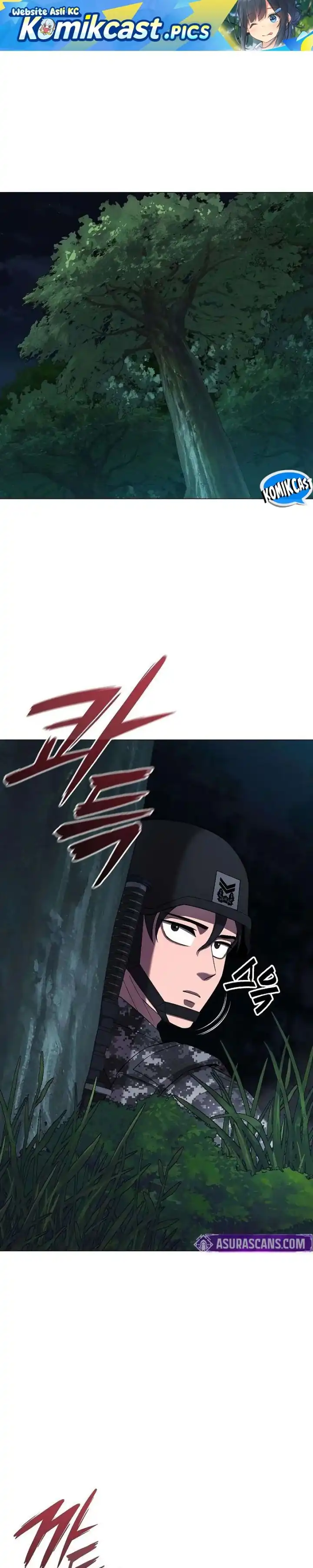 Baca The Dark Mage's Return to Enlistment - Chapter 76 halaman 2