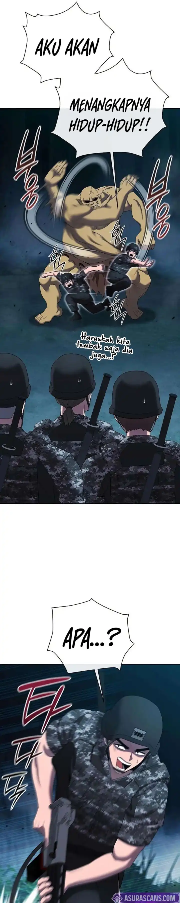 Baca The Dark Mage's Return to Enlistment - Chapter 76 halaman 22