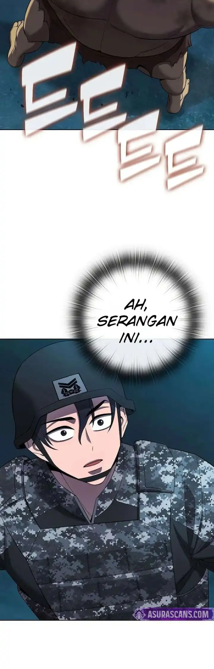 Baca The Dark Mage's Return to Enlistment - Chapter 76 halaman 25