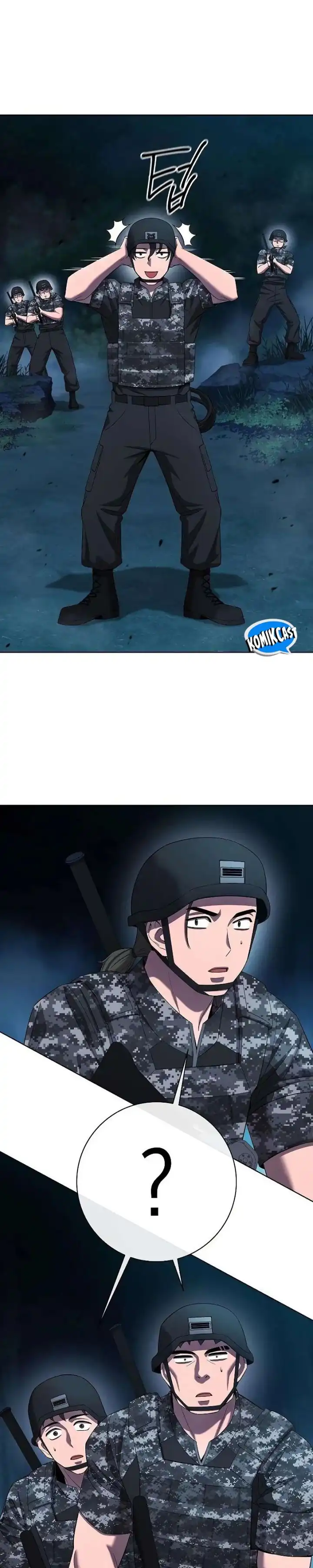 Baca The Dark Mage's Return to Enlistment - Chapter 76 halaman 26