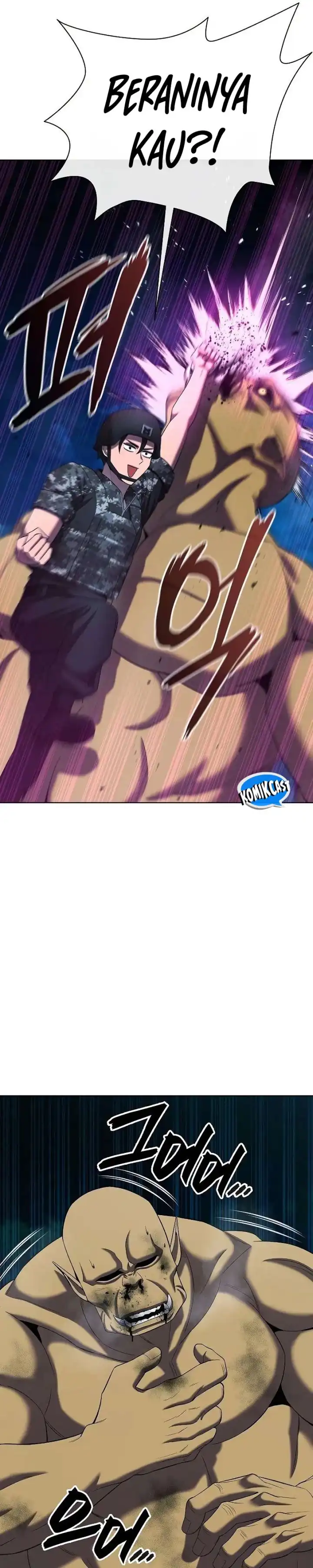 Baca The Dark Mage's Return to Enlistment - Chapter 76 halaman 30