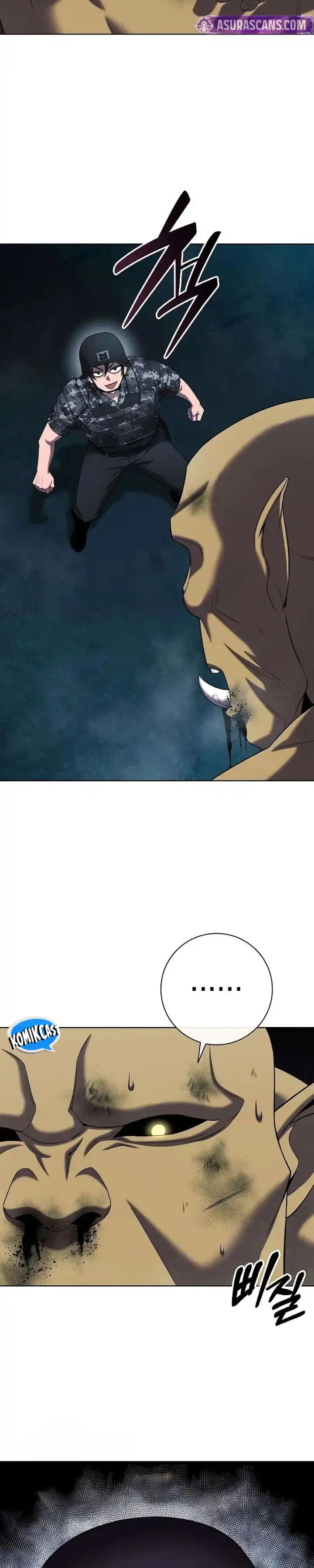 Baca The Dark Mage's Return to Enlistment - Chapter 76 halaman 31