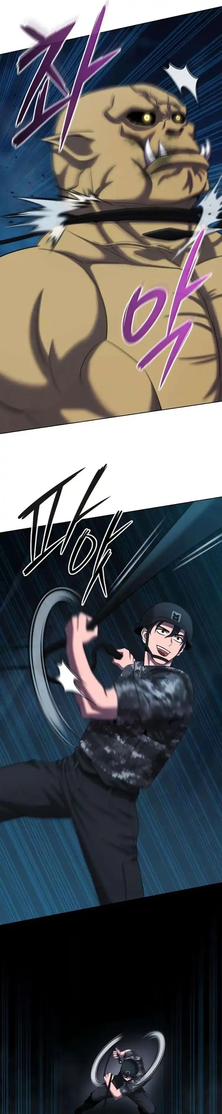 Baca The Dark Mage's Return to Enlistment - Chapter 76 halaman 34