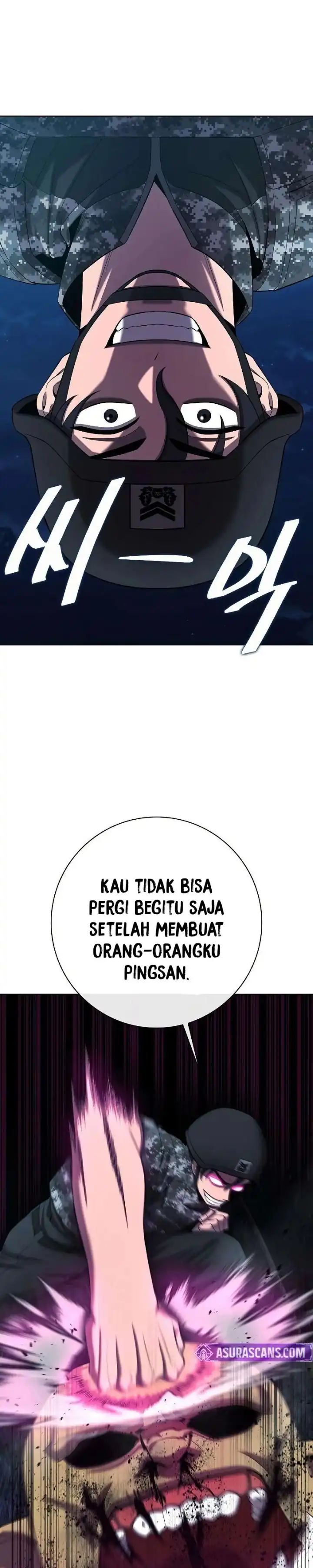 Baca The Dark Mage's Return to Enlistment - Chapter 76 halaman 36
