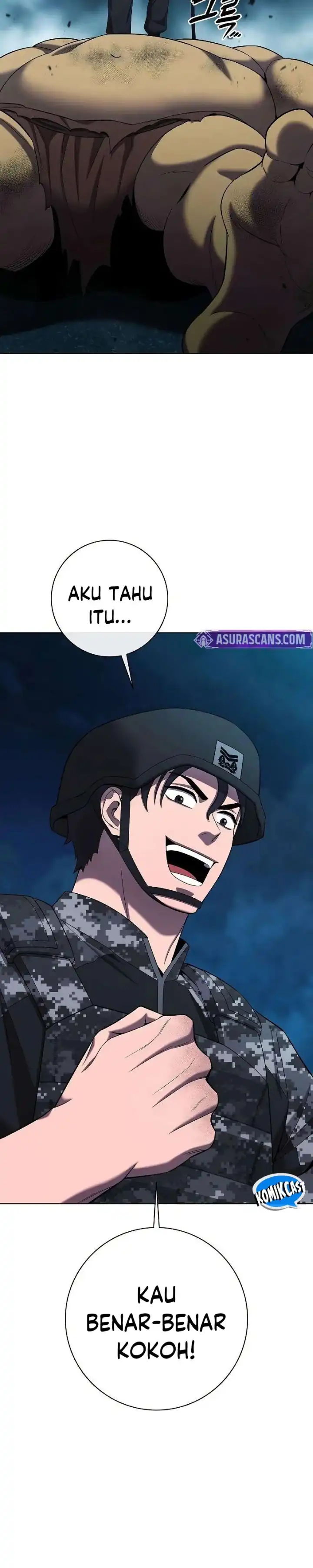 Baca The Dark Mage's Return to Enlistment - Chapter 76 halaman 39