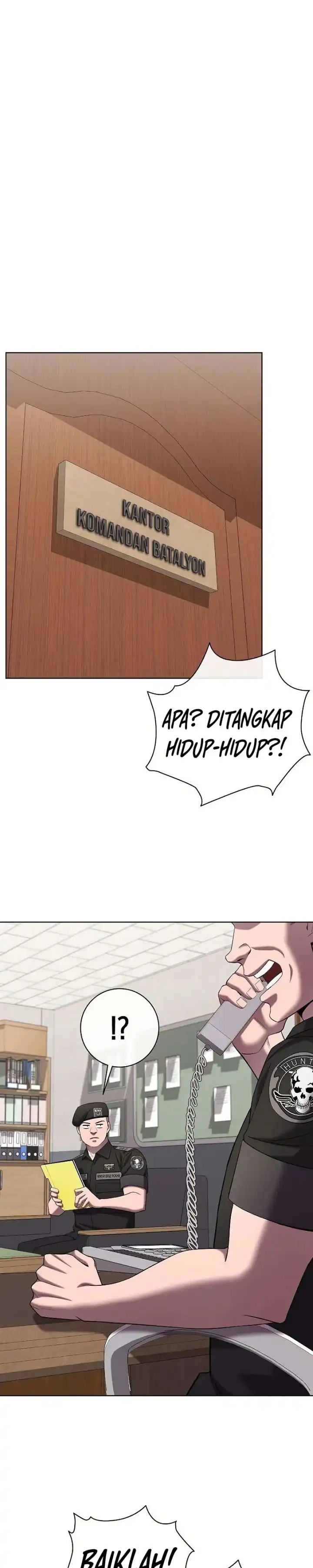 Baca The Dark Mage's Return to Enlistment - Chapter 76 halaman 40