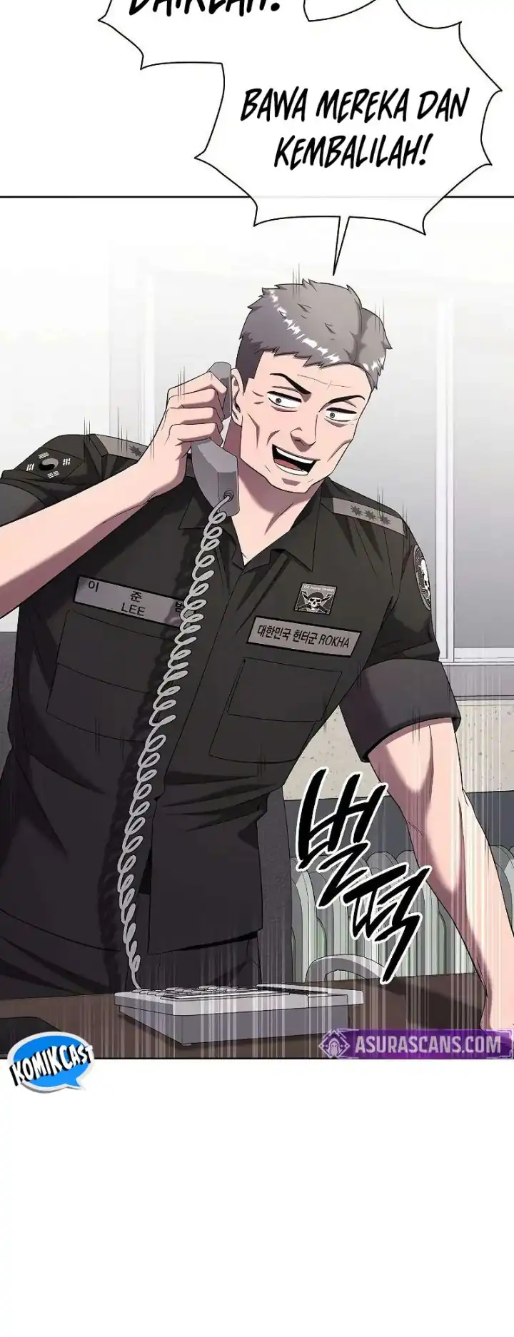 Baca The Dark Mage's Return to Enlistment - Chapter 76 halaman 41