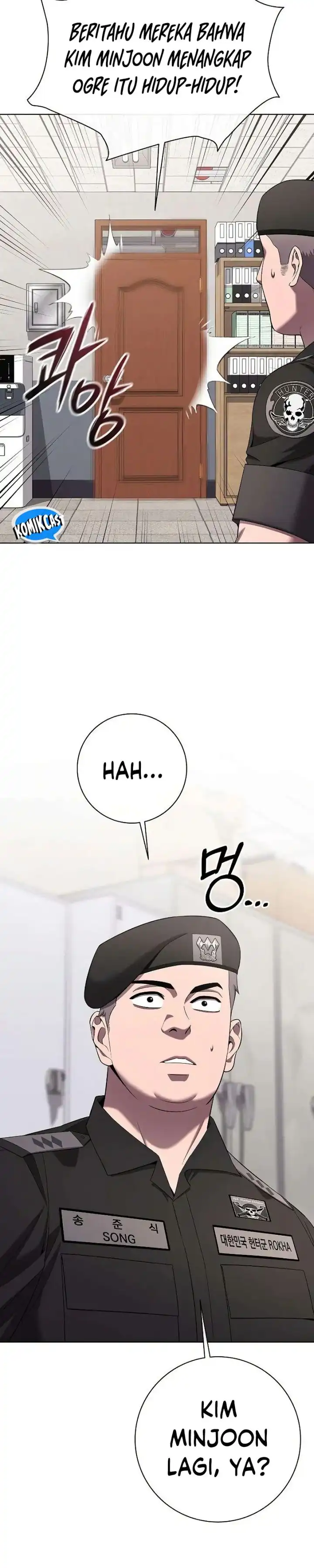 Baca The Dark Mage's Return to Enlistment - Chapter 76 halaman 43